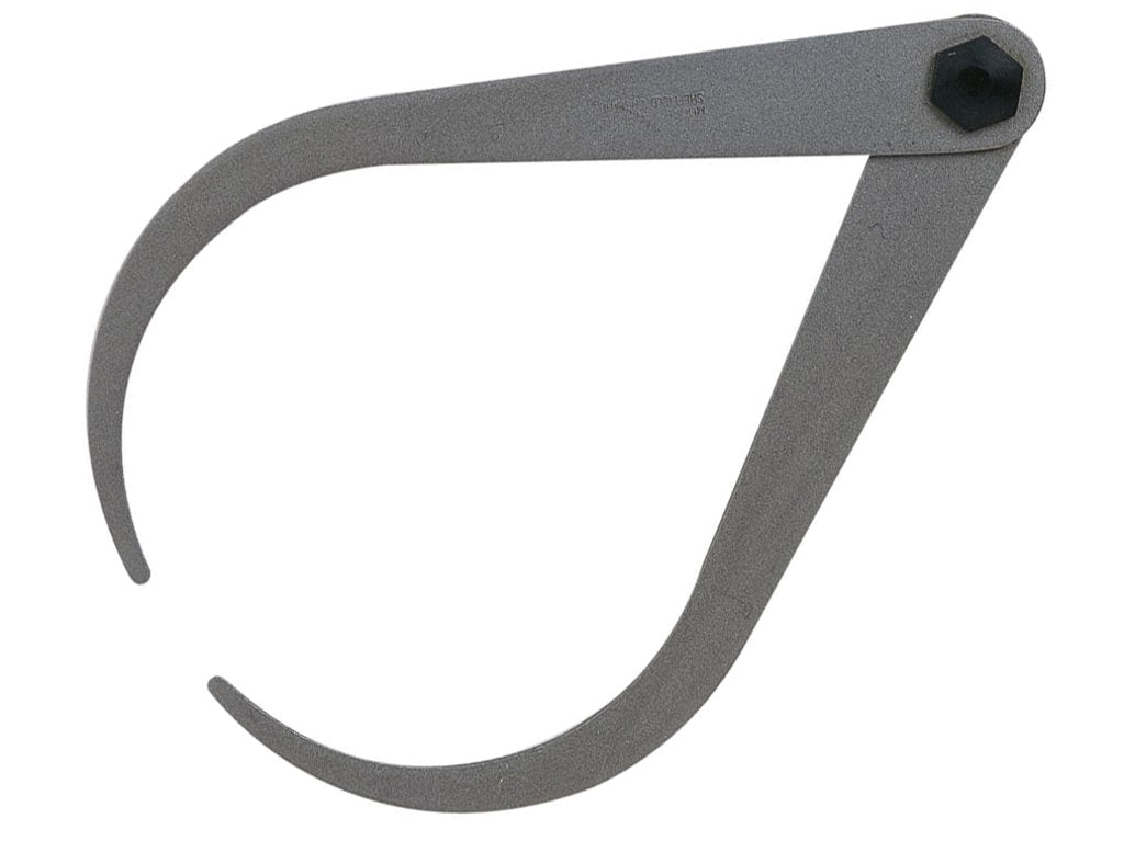 3316R Firm Joint Outside Calipers 150mm (6in) (Retail Packaging)                