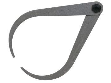 3316R Firm Joint Outside Calipers 150mm (6in) (Retail Packaging)                