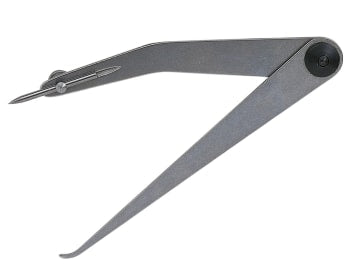 336-6R Firm Joint Jenny Caliper 150mm (6in) (Retail Packaging)                  