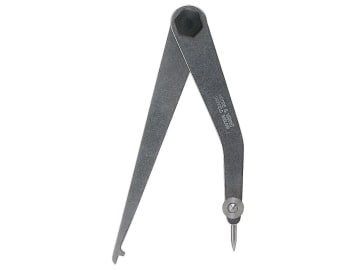 341R Firm Joint Jenny Caliper 125mm (5in) (Retail Packaging)                    
