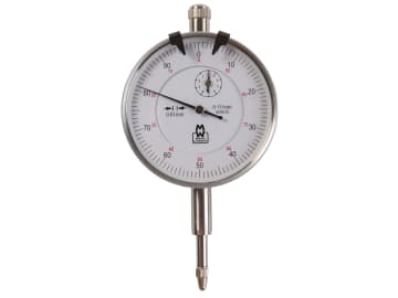 MW400-06 58mm Dial Indicator 0-10mm/0.01mm                                      