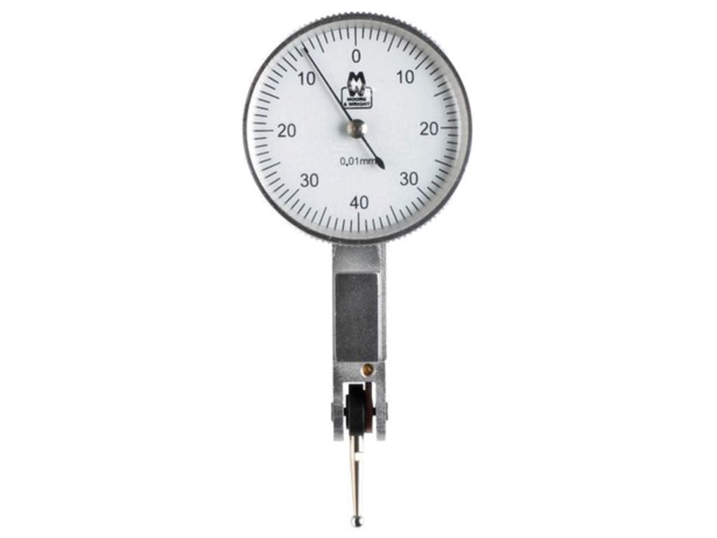 MW420-03I Dial Test Indicators 0.030in Res 0.0005in                             