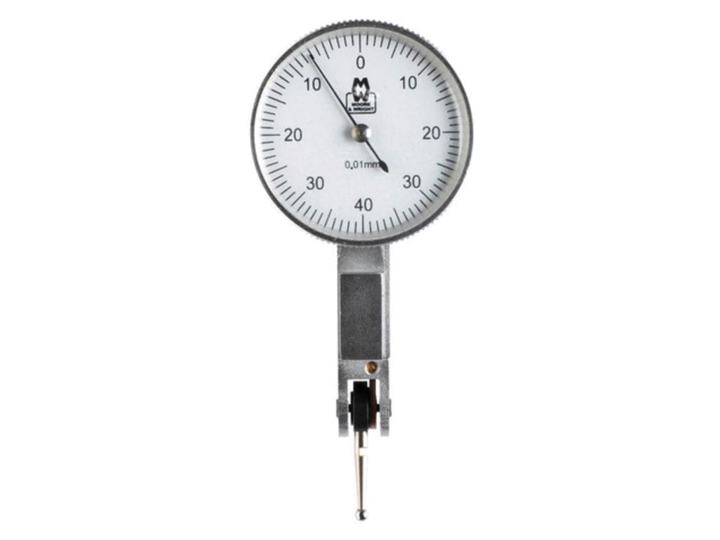MW420-03 Dial Test Indicators 0.8mm Res 0.01mm                                  