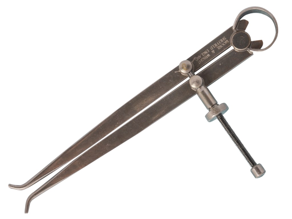 516R Spring Joint Internal Caliper 150mm (6in) (Retail Packaging)               