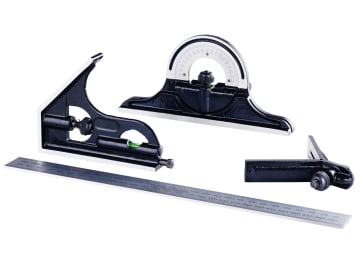 MW521-01 180° Combination Set HQ 4 Piece 300mm (12in)                           