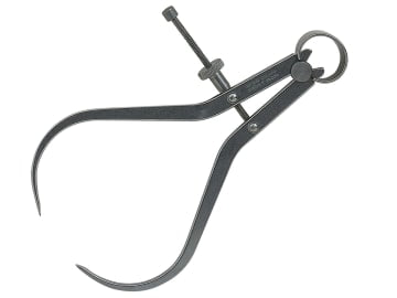 528R Spring Joint External Calipers 200mm (8in) (Retail Packaging)              