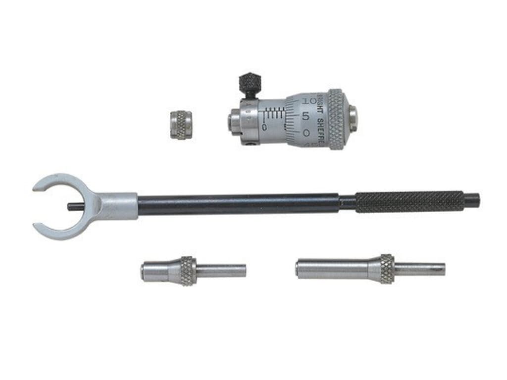 902M Internal Micrometer 50-210mm                                               