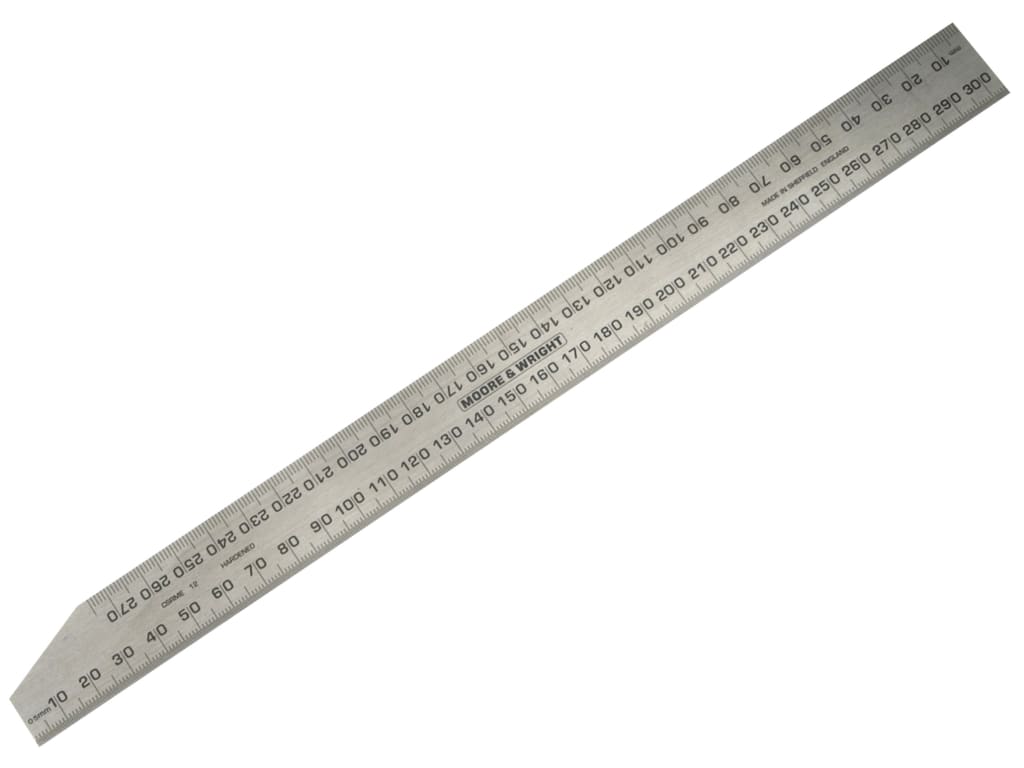 CSRM600 Rule For Combo Set 600mm                                                
