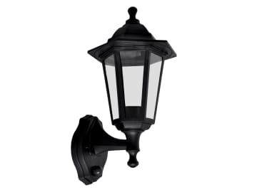 Six Panel Lantern with PIR 60W                                                  