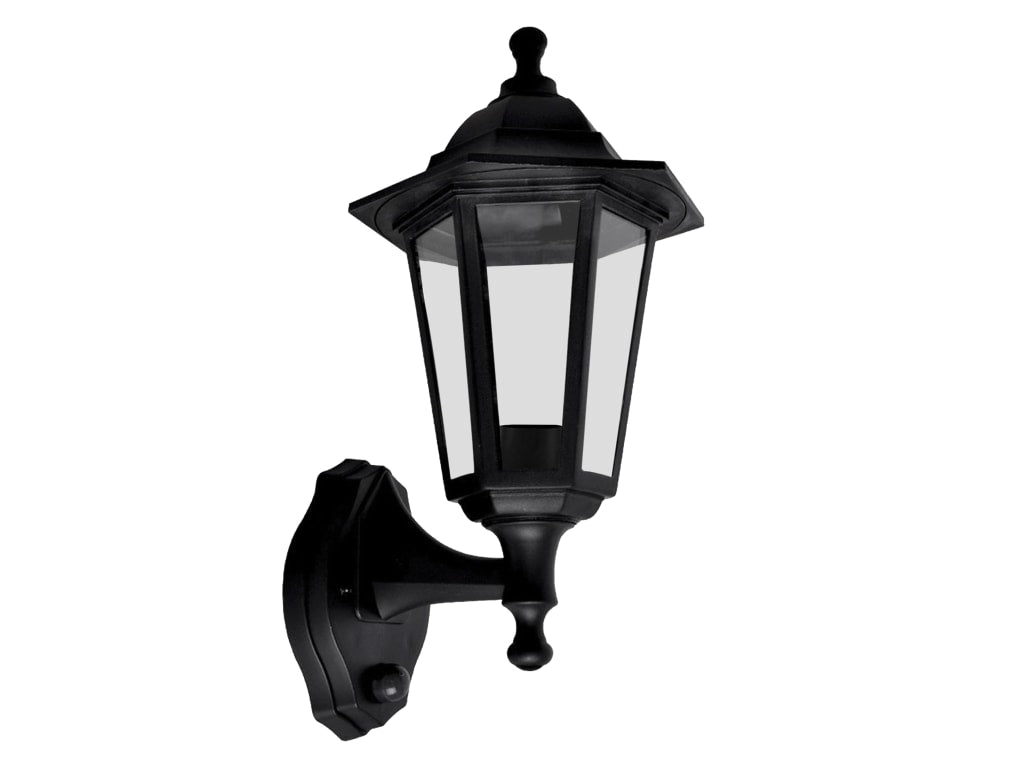 Six Panel Lantern with PIR 60W                                                  