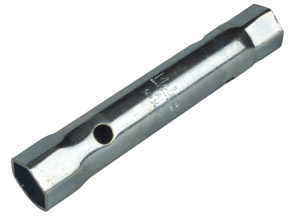 TA11 A/F Box Spanner 5/8 x 3/4 x 125mm (5in)                                    