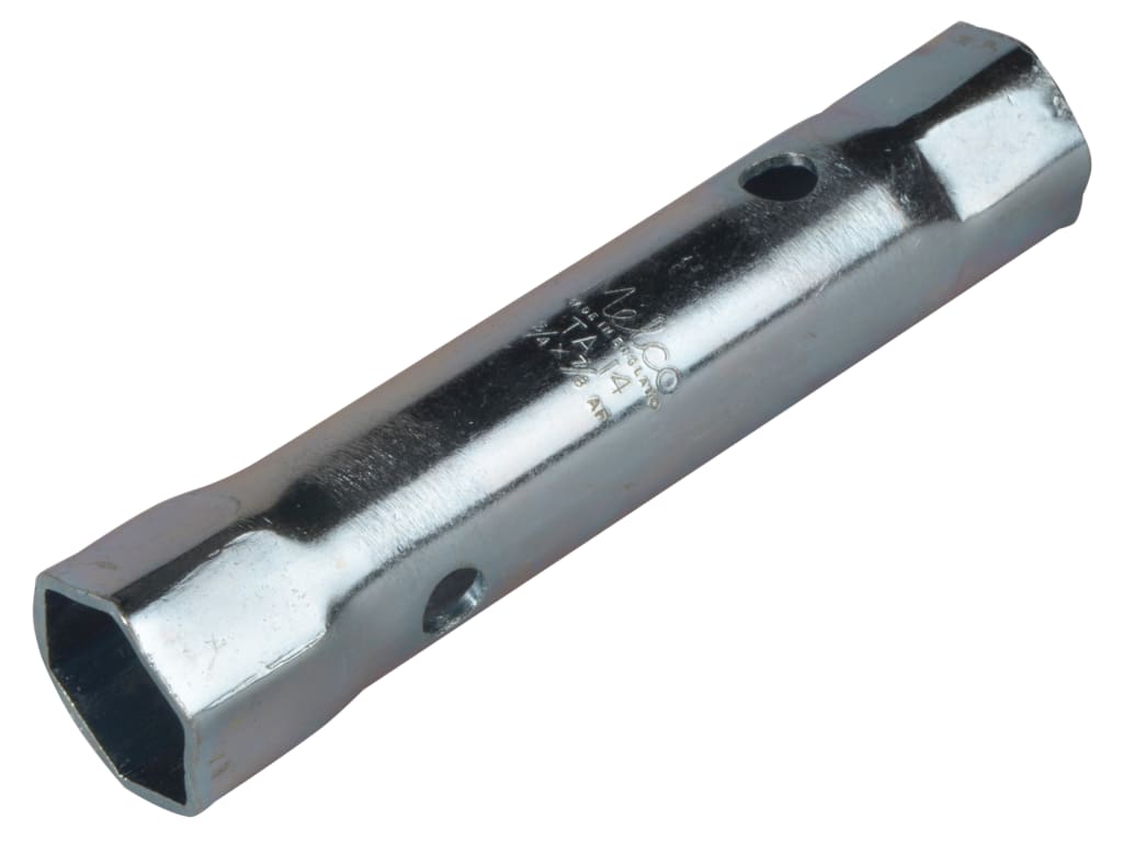 TA14 A/F Box Spanner 3/4 x 7/8 x 125mm (5in)                                    