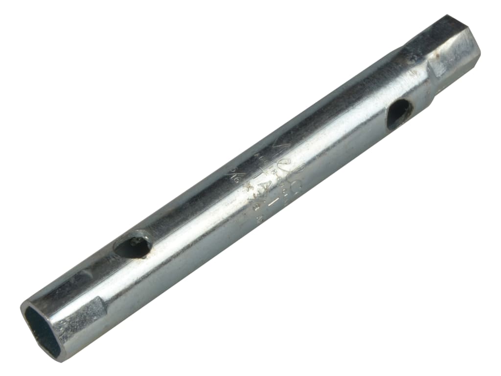 TA1 A/F Box Spanner 5/16 x 3/8 x 100mm (4in)                                    