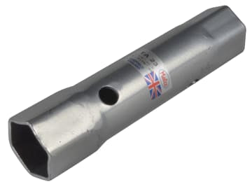 TA23 A/F Box Spanner 1.1/4 x 1.7/16 x 190mm (7 1/2in)                           