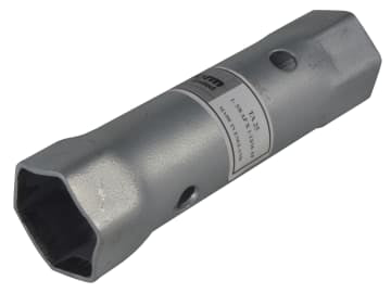 TA25 A/F Box Spanner 1.5/8 x 1.13/16AF x 190mm (7 1/2in)                        