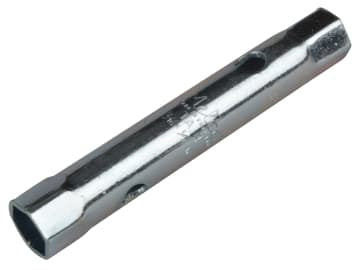TA4 A/F Box Spanner 7/16 x 1/2 x 100mm (4in)                                    