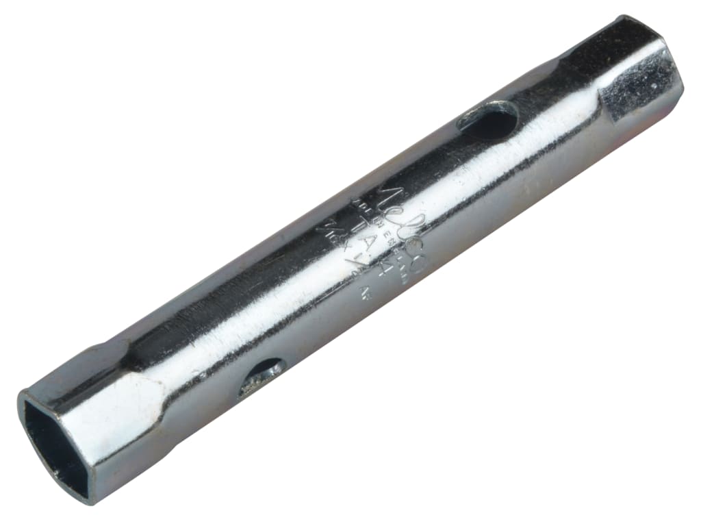 TA4 A/F Box Spanner 7/16 x 1/2 x 100mm (4in)                                    