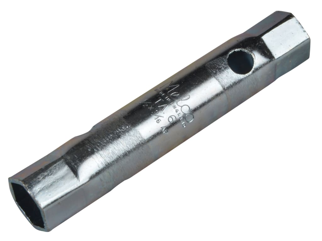 TA6 A/F Box Spanner 1/2 x 9/16 x 100mm (4in)                                    