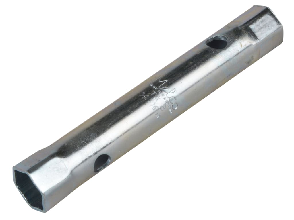 TA8 A/F Box Spanner 9/16 x 5/8 x 125mm (5in)                                    