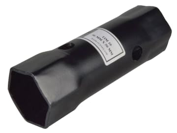 TIM10 ISO Metric Box Spanner 46 x 50mm x 175mm (7in)                            