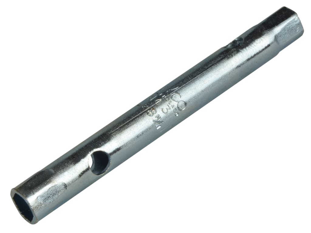 TIM3 ISO Metric Box Spanner 7 x 8mm x 100mm (4in)                               