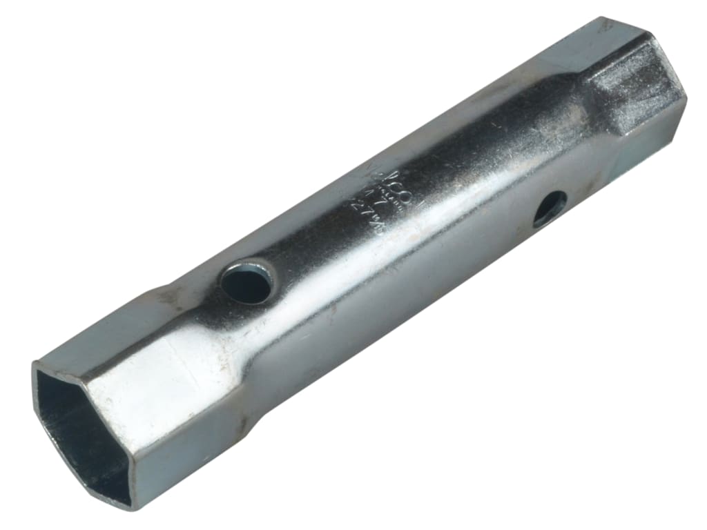TIM7 ISO Metric Box Spanner 24 x 27mm x 150mm (6in)                             
