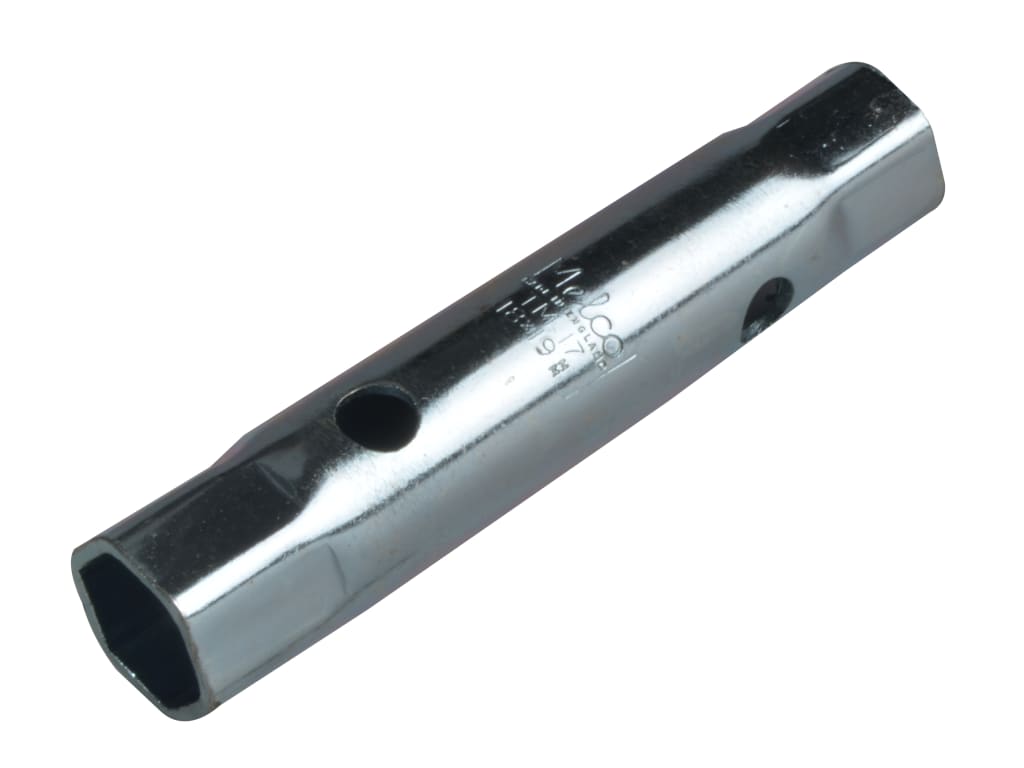 TM17 Metric Box Spanner 18 x 19mm x 125mm (5in)                                 