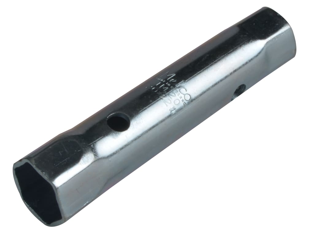 TM20 Metric Box Spanner 20 x 22mm x 125mm (5in)                                 