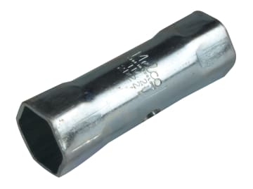 TM21 Metric Box Spanner 21 x 22mm x 82mm (3.1/4in)                              