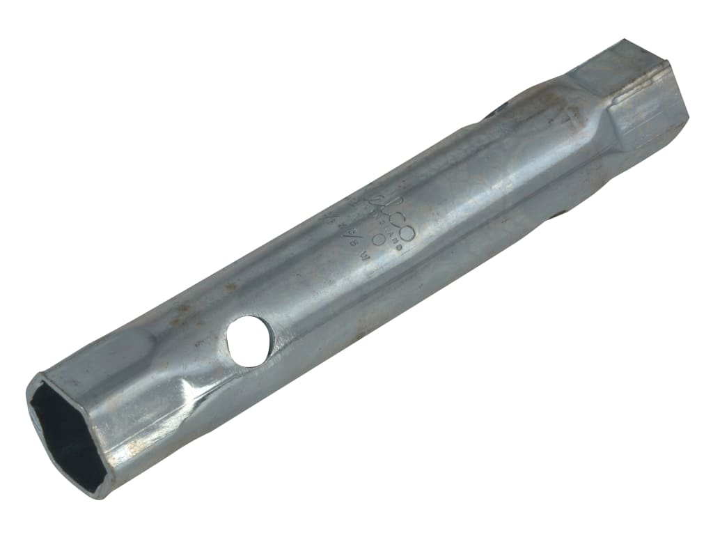 TW10 Whitworth Box Spanner 5/16 x 3/8 x 125mm (5in)                             