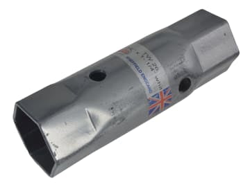 TW26 Whitworth Box Spanner 1.1/8 x 1.1/4 x 190mm (7.1/2in)                      