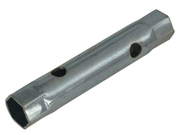 TW7 Whitworth Box Spanner 1/4 x 5/16 x 100mm (4in)                              