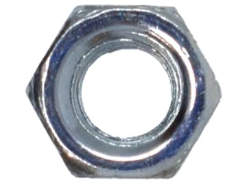 Hexagon Full Nut ZP M5 (Box 100)                                                