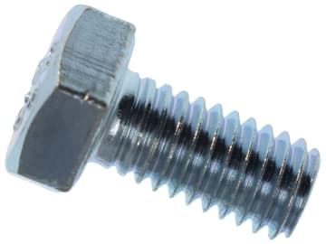 High Tensile Set Screw ZP M6 x 12mm (Box 50)                                    
