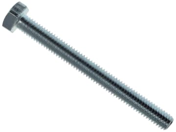 High Tensile Set Screw ZP M6 x 60mm (Box 50)                                    