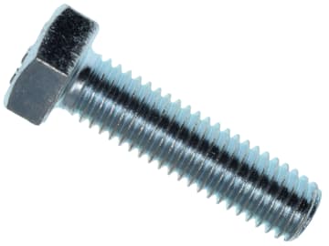 High Tensile Set Screw ZP M8 x 30mm (Box 50)                                    