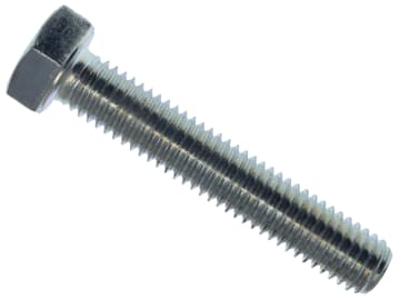 High Tensile Set Screw ZP M8 x 45mm (Box 50)                                    