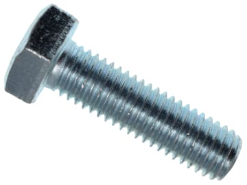 High Tensile Set Screw ZP M10 x 35mm (Box 25)                                   