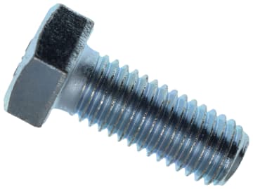 High Tensile Set Screw ZP M12 x 30mm (Box 100)                                  