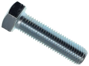 High Tensile Set Screw ZP M16 x 60mm (Box 25)                                   