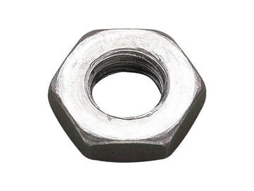 Hexagon Lock Nut ZP M10 (Box 500)                                               