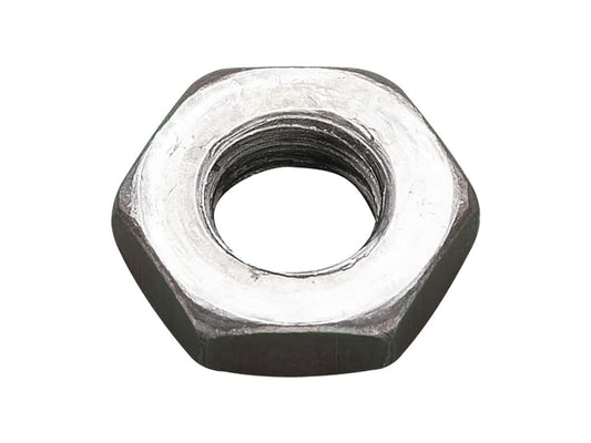 Hexagon Lock Nut ZP M10 (Box 500)                                               