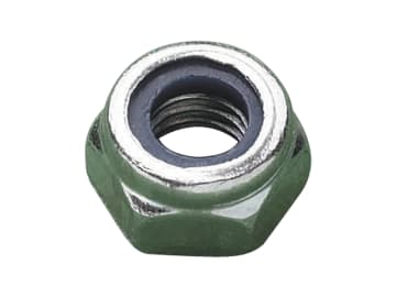 Type T Nylon Insert Nut ZP M3 (Box 1000)                                        