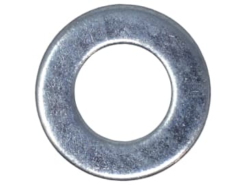 Type A Washer Bright ZP 10mm (Box 100)                                          
