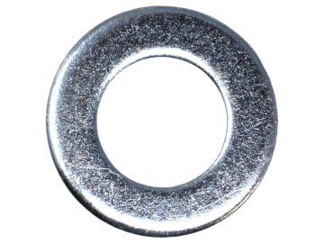 Type A Washer Bright ZP 12mm (Box 50)                                           