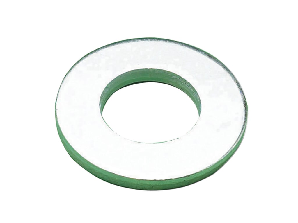 Type A Washer Bright ZP 5mm (Box 1000)
