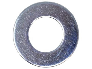 Type B Washer Bright ZP 10mm (Box 100)                                          