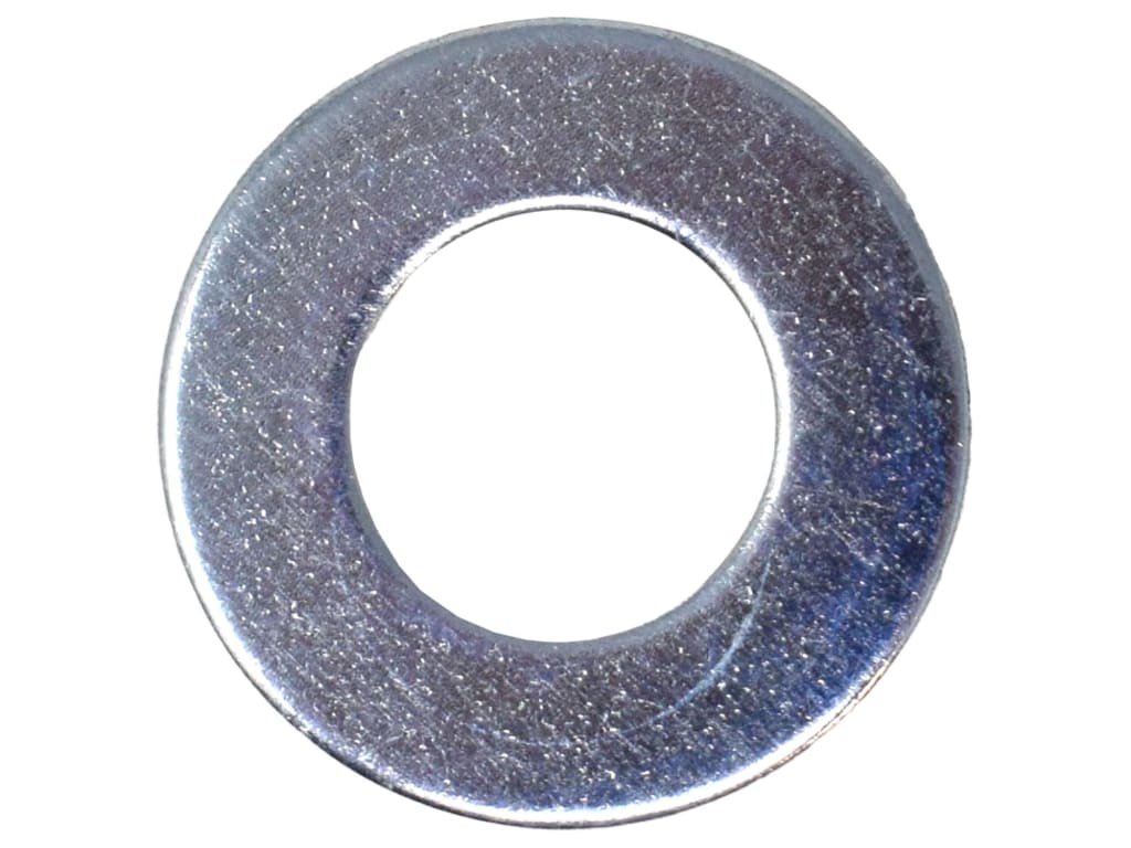 Type B Washer Bright ZP 10mm (Box 100)                                          