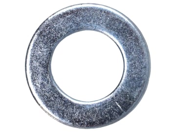 Type B Washer Bright ZP 12mm (Box 100)                                          