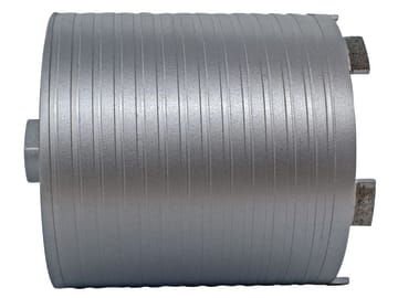 Unslotted Dry Core Drill X90 Grade 152mm                                        